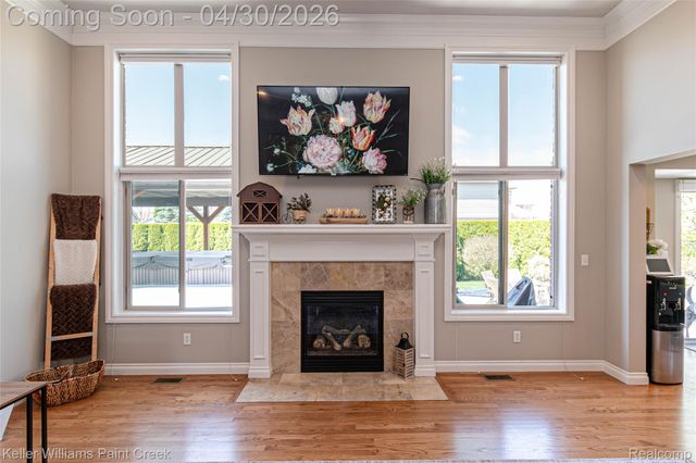 48763 Marberry Drive, Macomb Township, MI 48044