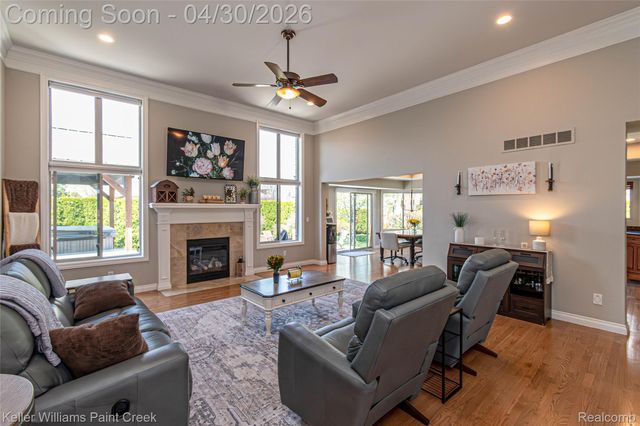 48763 Marberry Drive, Macomb Township, MI 48044