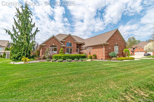 48763 Marberry Drive, Macomb Township, MI 48044