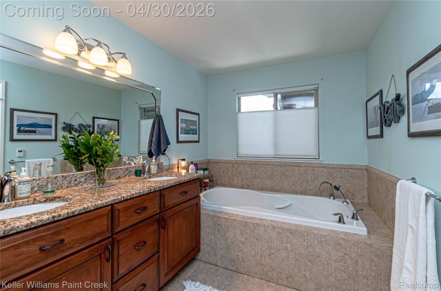 48763 Marberry Drive, Macomb Township, MI 48044