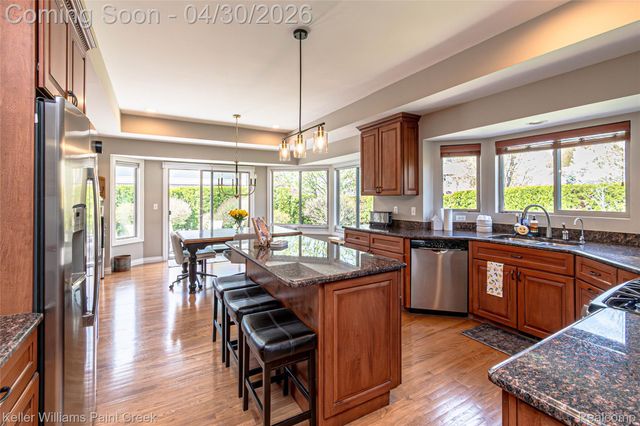 48763 Marberry Drive, Macomb Township, MI 48044