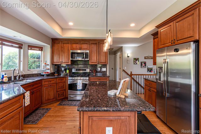 48763 Marberry Drive, Macomb Township, MI 48044