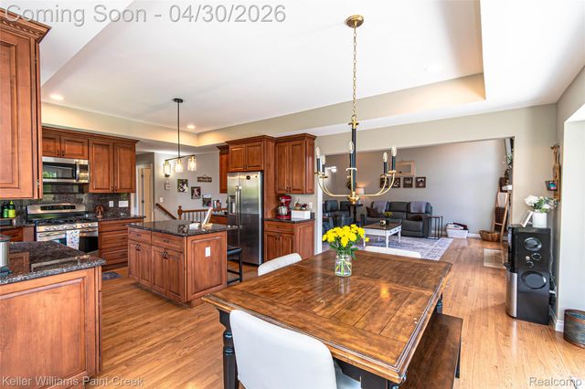 48763 Marberry Drive, Macomb Township, MI 48044