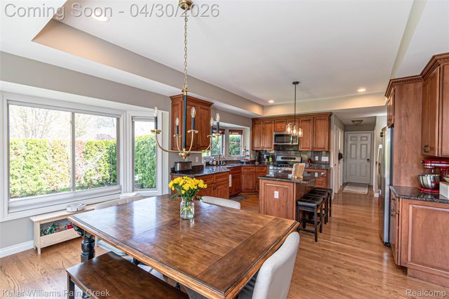 48763 Marberry Drive, Macomb Township, MI 48044