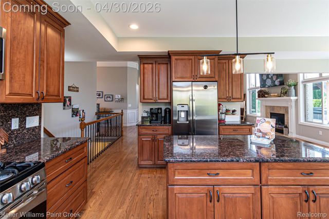 48763 Marberry Drive, Macomb Township, MI 48044