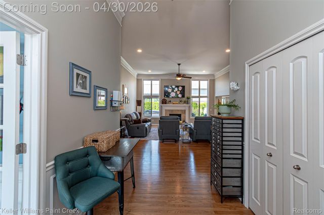 48763 Marberry Drive, Macomb Township, MI 48044