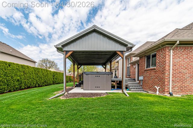 48763 Marberry Drive, Macomb Township, MI 48044