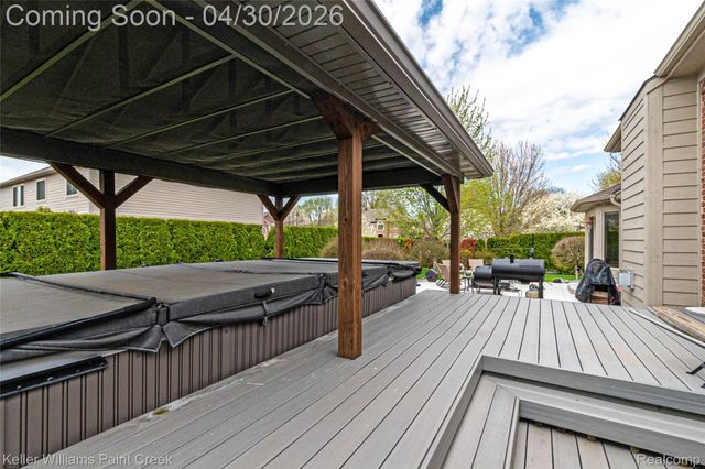 48763 Marberry Drive, Macomb Township, MI 48044