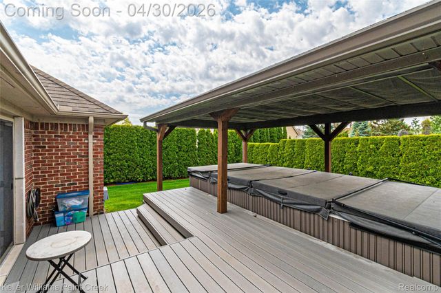 48763 Marberry Drive, Macomb Township, MI 48044
