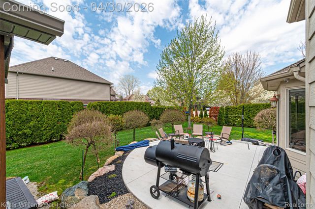 48763 Marberry Drive, Macomb Township, MI 48044