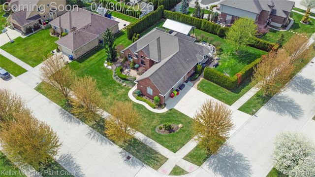 48763 Marberry Drive, Macomb Township, MI 48044