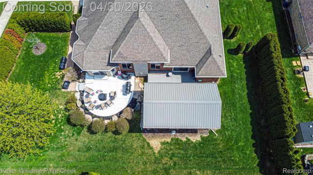 48763 Marberry Drive, Macomb Township, MI 48044