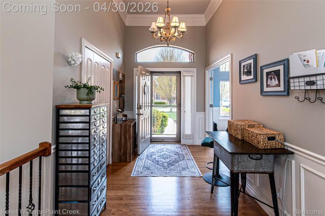 48763 Marberry Drive, Macomb Township, MI 48044