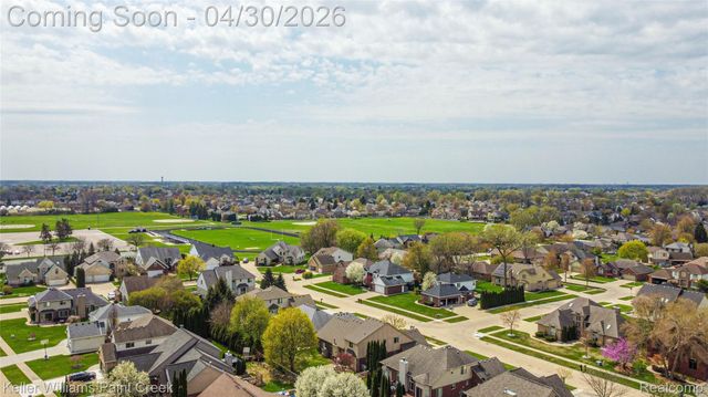48763 Marberry Drive, Macomb Township, MI 48044