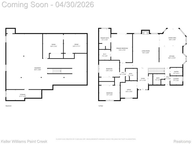 48763 Marberry Drive, Macomb Township, MI 48044