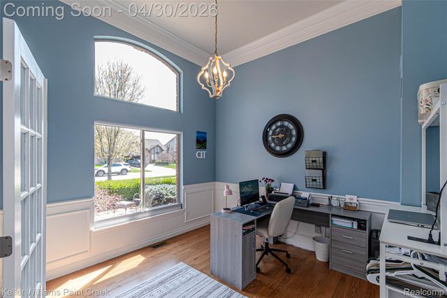 48763 Marberry Drive, Macomb Township, MI 48044