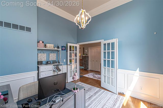 48763 Marberry Drive, Macomb Township, MI 48044