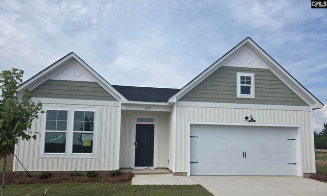 628 Old Charleston Road, Pelion, SC 29123