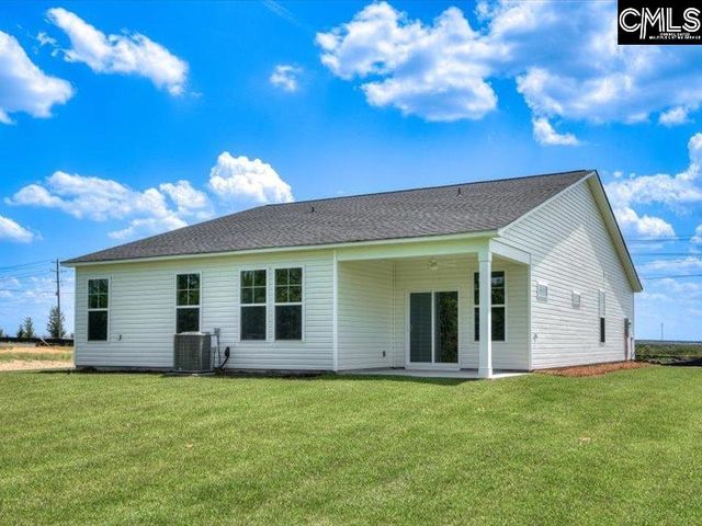 628 Old Charleston Road, Pelion, SC 29123