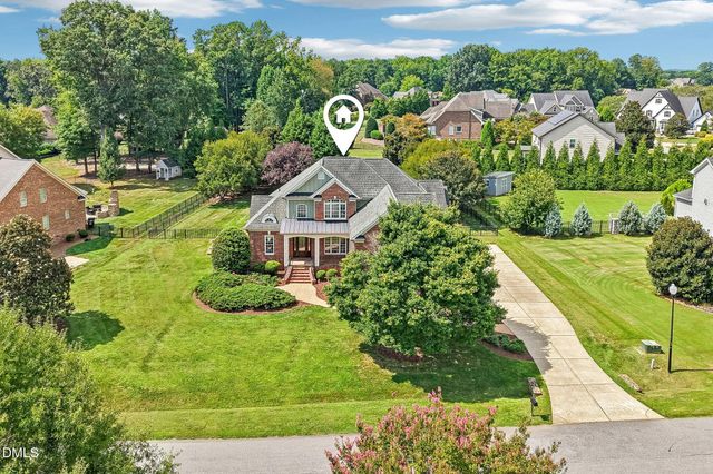 4104 Banks Stone Drive, Raleigh, NC 27603