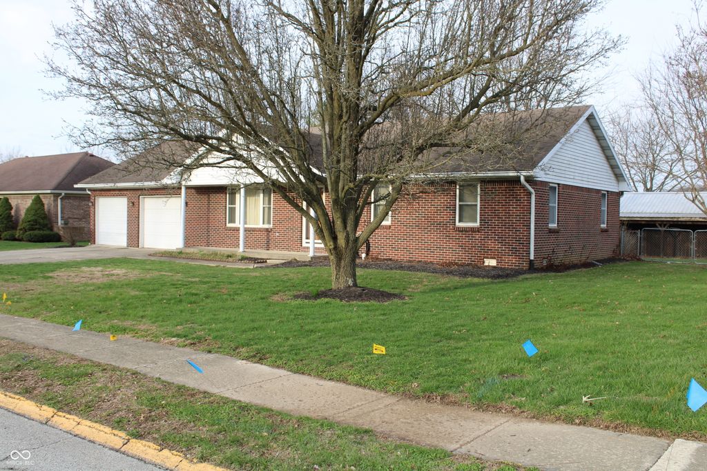 408 Meadow Drive, Danville, IN 46122