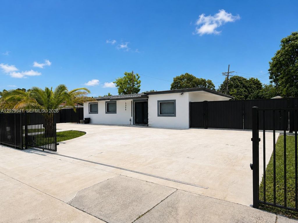 5350 NW 174th Drive, Miami Gardens, FL 33055