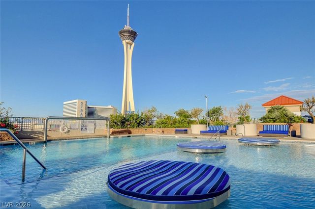 200 West Sahara Avenue 1703, Las Vegas, NV 89102