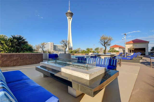 200 West Sahara Avenue 1703, Las Vegas, NV 89102