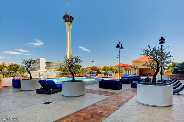 200 West Sahara Avenue 1703, Las Vegas, NV 89102