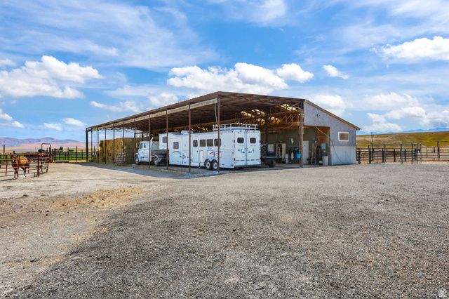 6995 W 2200 S, Weston, ID 83286
