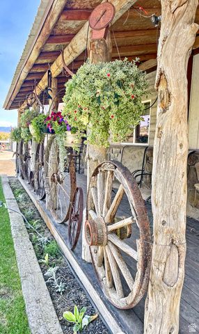 6995 W 2200 S, Weston, ID 83286
