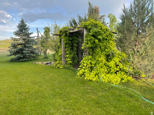 6995 W 2200 S, Weston, ID 83286