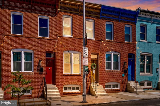 2028 E PRESTON ST, Baltimore, MD 21213