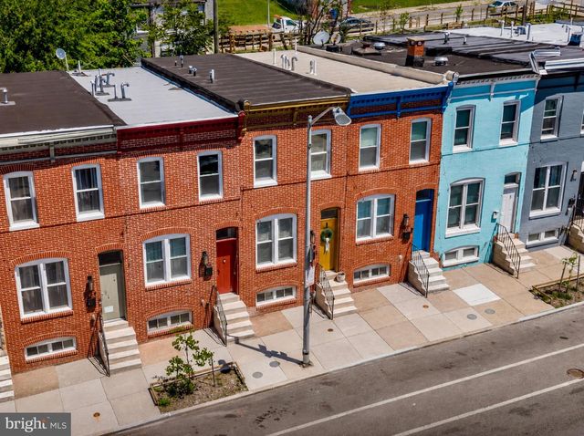 2028 E PRESTON ST, Baltimore, MD 21213