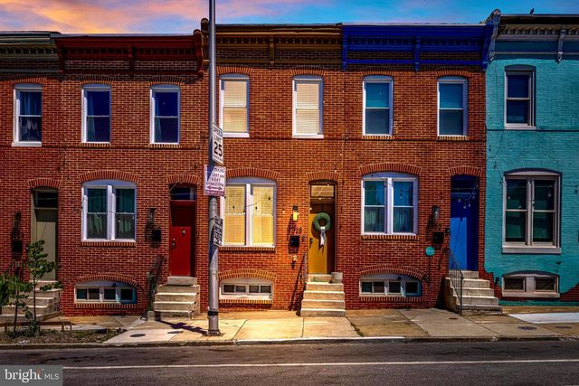 2028 E PRESTON ST, Baltimore, MD 21213