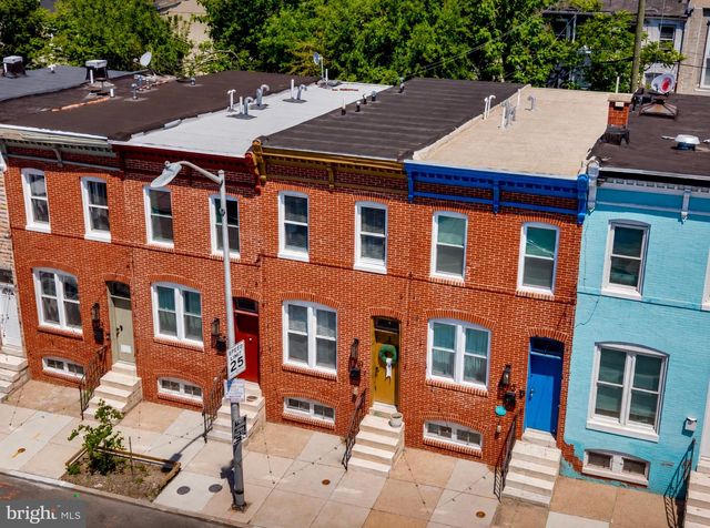 2028 E PRESTON ST, Baltimore, MD 21213