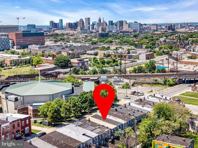 2028 E PRESTON ST, Baltimore, MD 21213