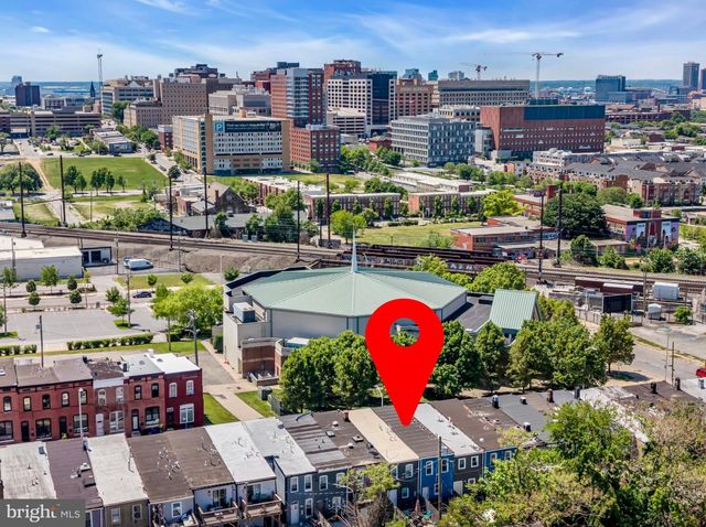 2028 E PRESTON ST, Baltimore, MD 21213