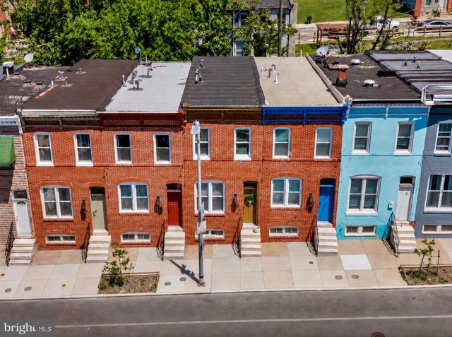 2028 E PRESTON ST, Baltimore, MD 21213