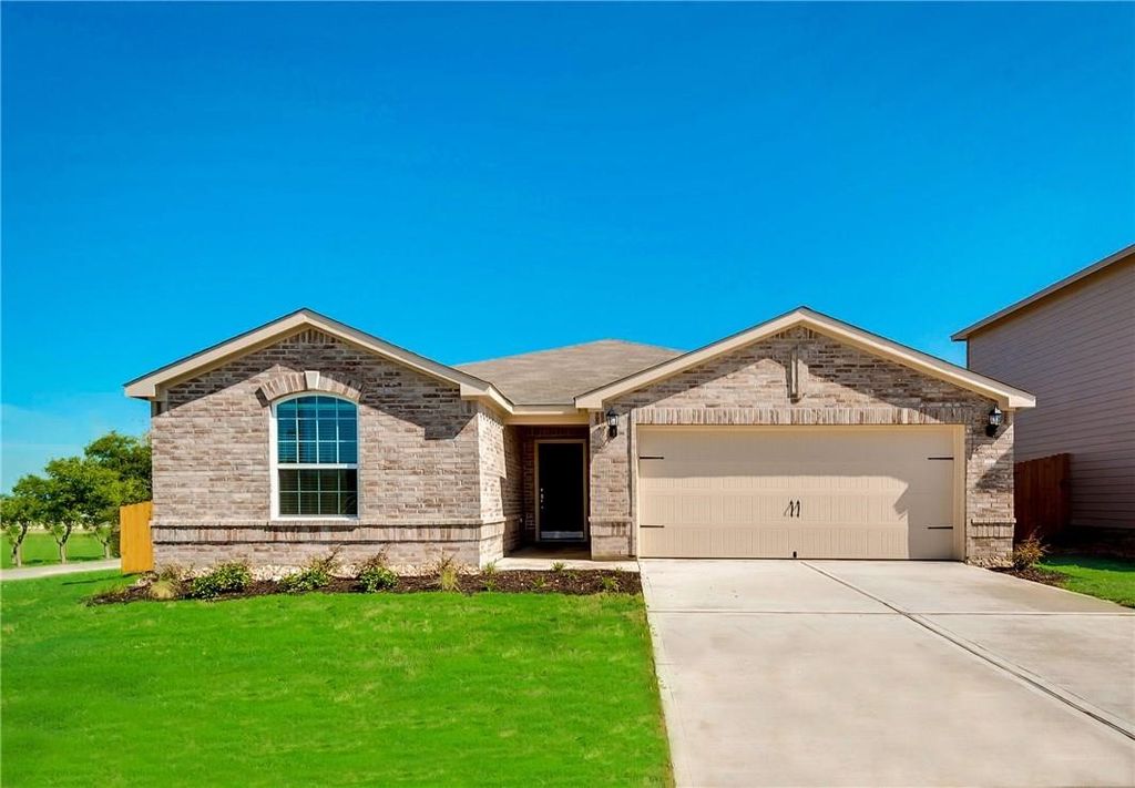 1810 Clegg Street, Howe, TX 75459