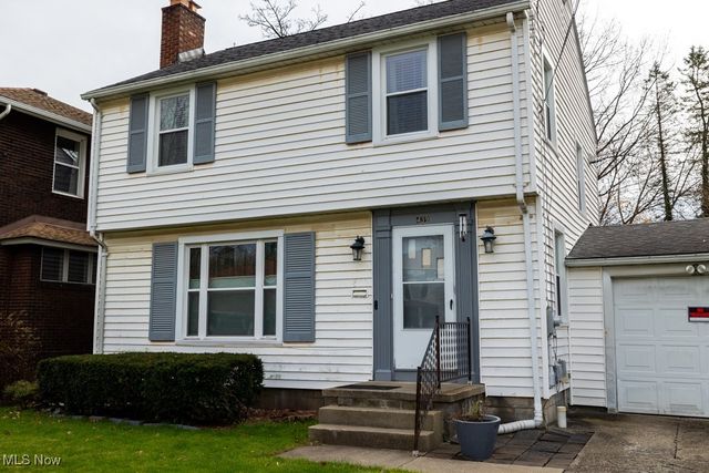 439 Catalina Avenue, Youngstown, OH 44504