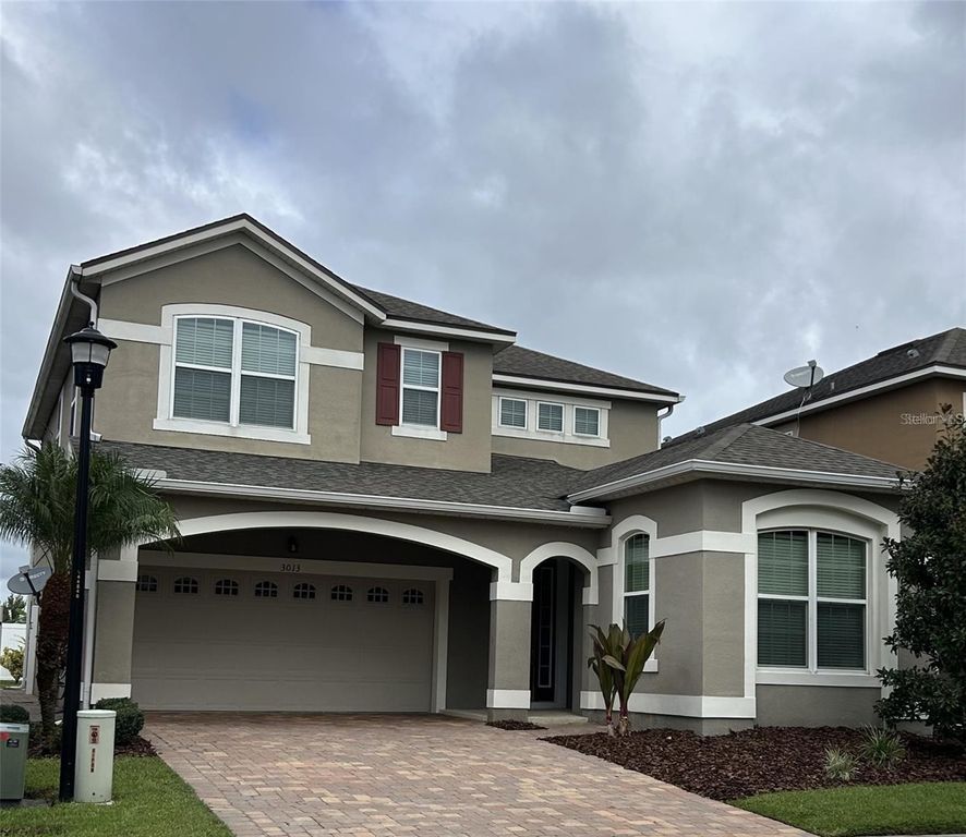 3013 JARDIN STREET, Kissimmee, FL 34741