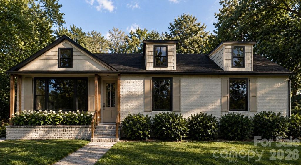 1811 Tamworth Drive, Charlotte, NC 28210
