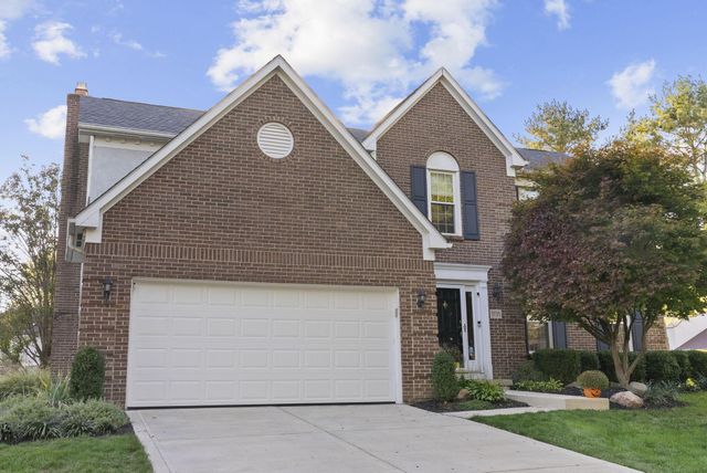 5735 Mcneven Court, Dublin, OH 43017