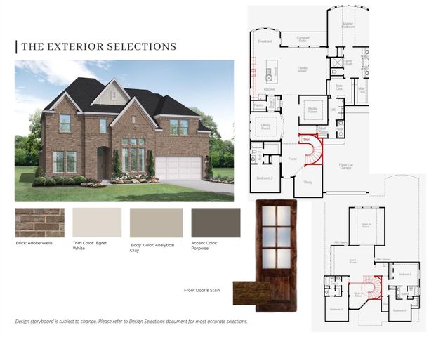 6222 Monarch Blossom Lane, Richmond, TX 77469
