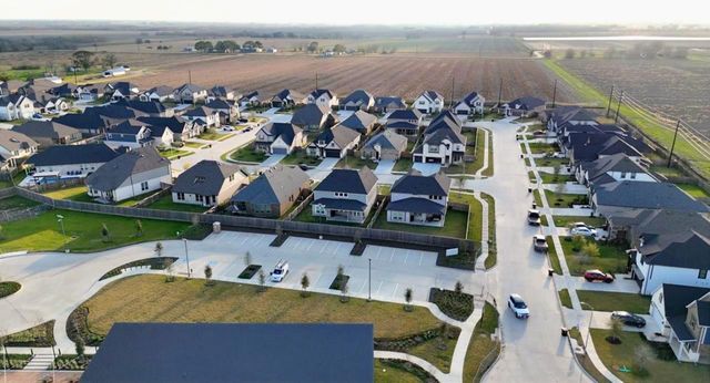 6222 Monarch Blossom Lane, Richmond, TX 77469