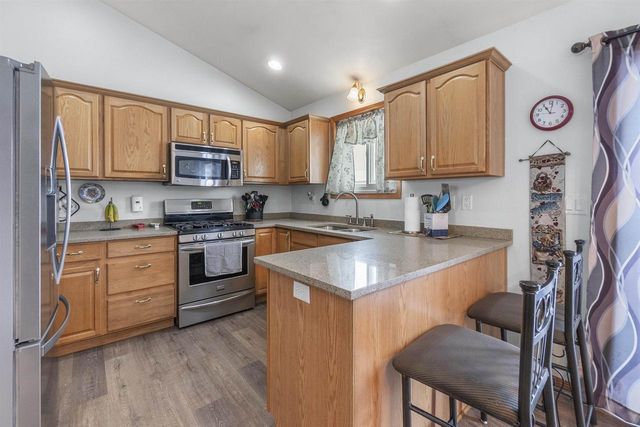 195 YACOUB LANE, Fond Du Lac, WI 54935