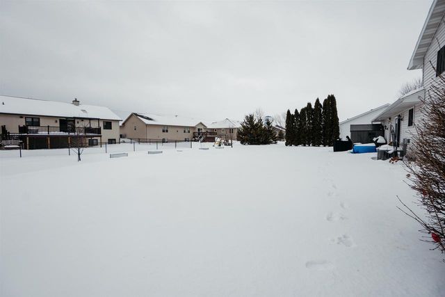 195 YACOUB LANE, Fond Du Lac, WI 54935