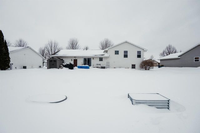 195 YACOUB LANE, Fond Du Lac, WI 54935