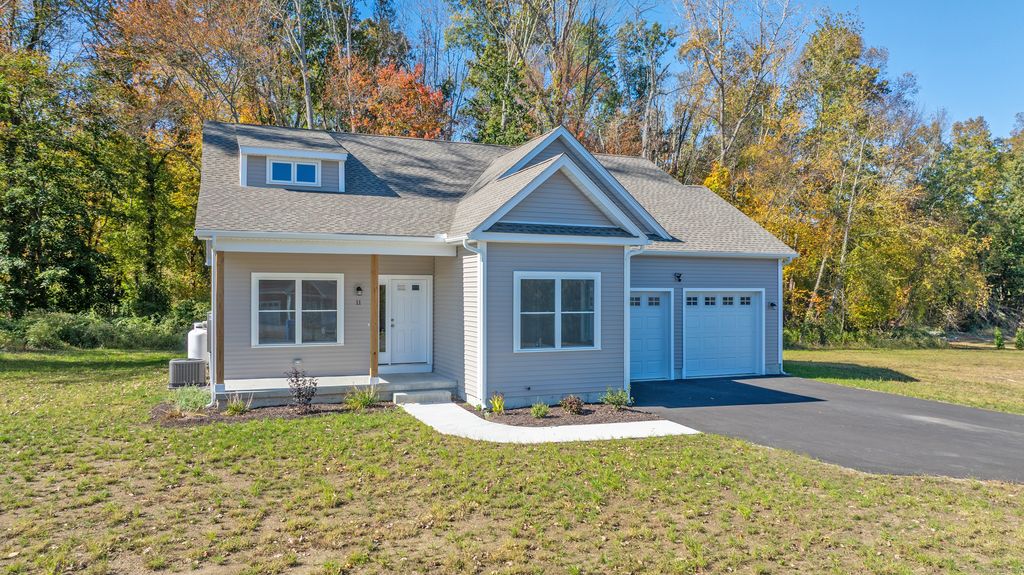 18 Spring Hill Road, Hebron, CT 06231